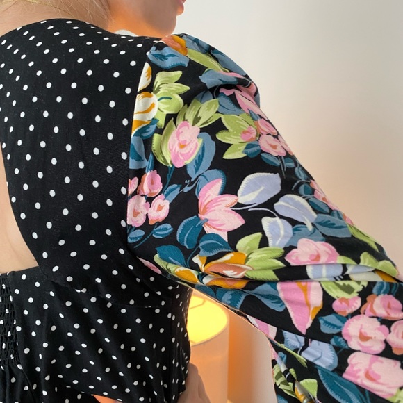 REDUCED! Maeve by Anthropologie Sawyer balloon sleeves, tunic dress - Picture 14 of 17